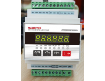 B094W Выходной сигнал и индикатор управления взвешиванием с портом RS485/232