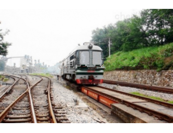 Железнодорожный транспорт - взвешивание железнодорожных ящиков