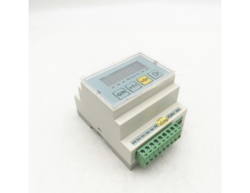 Индикатор контроллера масштаба взвешивания цифровой платформы ABS с дисплеем (B094W)
